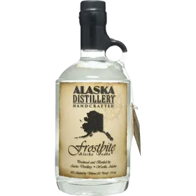 Alaska Frostbite Vodka