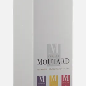 Distellerie Moutard Whisky bio fût du Ratafia de Bourgogne