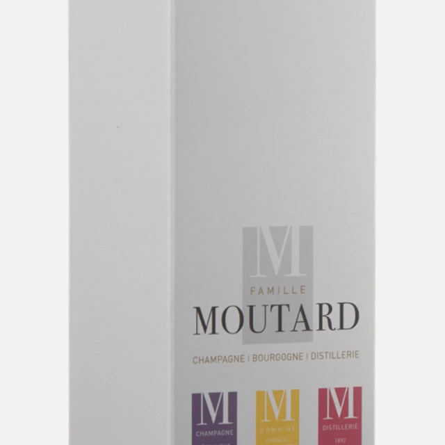 Distellerie Moutard Whisky bio fût du Ratafia de Bourgogne