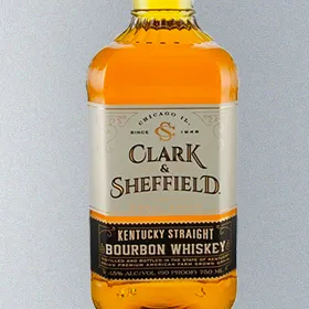 Clark & Sheffield Small Batch Bourbon