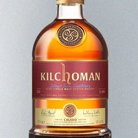 Kilchoman Casado
