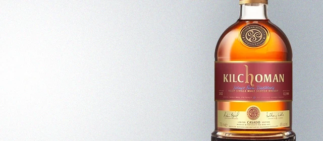 Kilchoman Casado