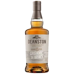Deanston 15 Year Organic