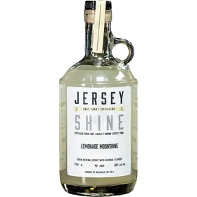 Jersey Shine Lemonade Moonshine