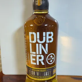 Dubliner Steelers Select Irish Whiskey