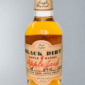 Black Dirt Apple Jack Single Barrel #BDAJ120114