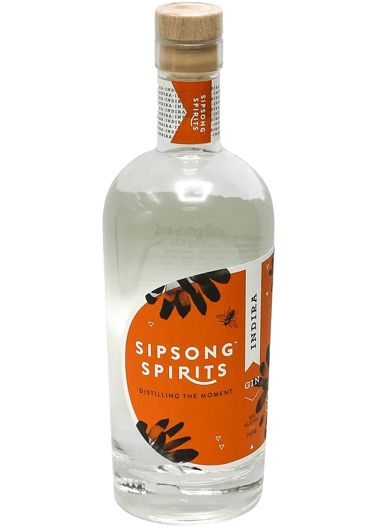 Sipsong Indira Gin