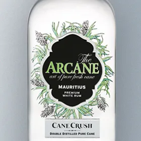 Arcane Cane Crush White Rum