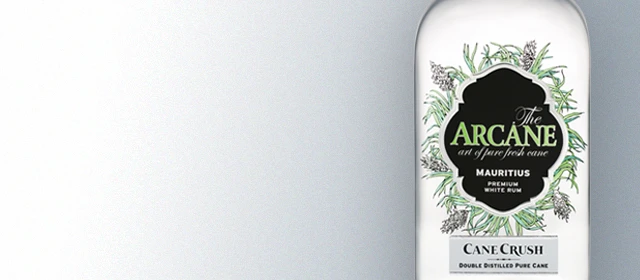 Arcane Cane Crush White Rum