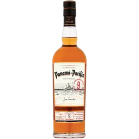 Panamá-Pacific Rum 9-Year