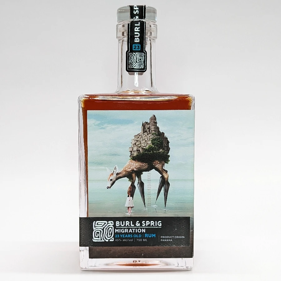 Burl & Sprig Migration