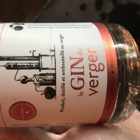 Le Gin du Verger