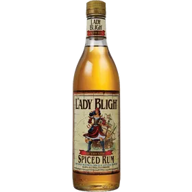 Lady Bligh Spiced Rum