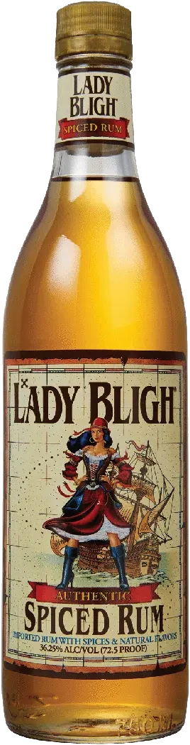 Lady Bligh Spiced Rum