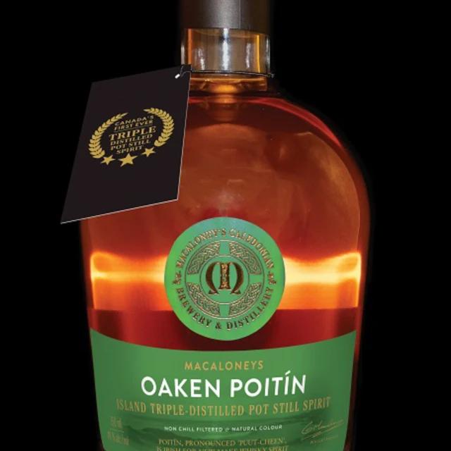 Macaloney's Oaken Poitin