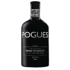 The Pogues Irish Whiskey