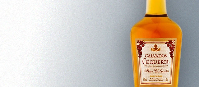 Calvados Coquerel Fine