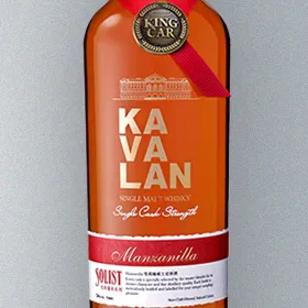 Kavalan Solist Manzanilla Single Cask Strength