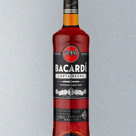 Bacardi Carta Negra
