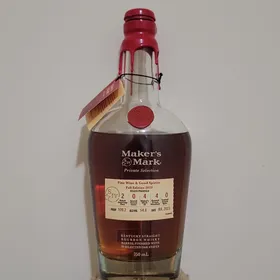 Maker's Mark Private Selection (Fine Wine & Good Spirits - Fall Edition 2023)