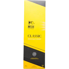 Milk Honey Classic Sngl Malt Whisky