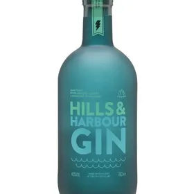 Hills & Harbour Gin