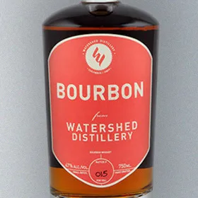 Watershed Bourbon (Discontinued)