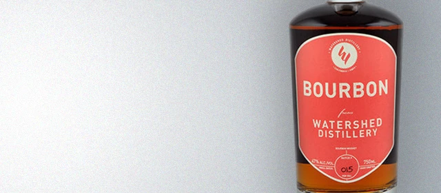Watershed Bourbon (Discontinued)