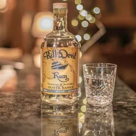 Kill Devil Silver Rum