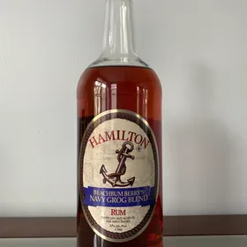 Hamilton Beachbum Berry's Navy Grog Blend