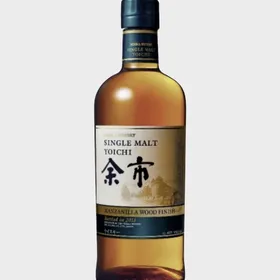 Nikka Yoichi Manzanilla Finish (2018 Release)