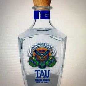 Tau Tequila Blanco