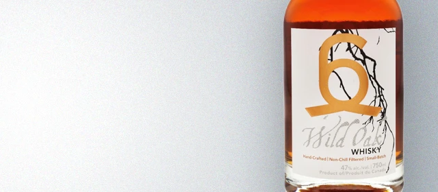 66 Gilead Wild Oak Whisky