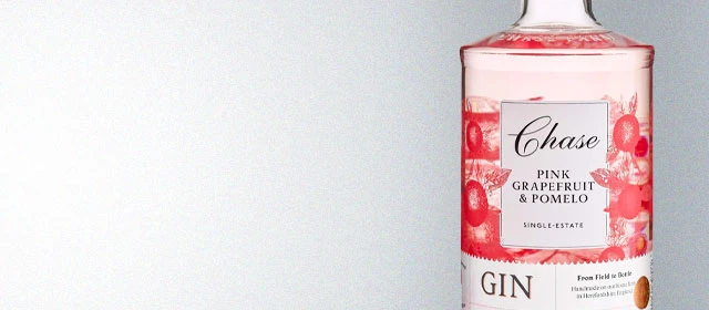 Chase Pink Grapefruit & Pomelo Gin