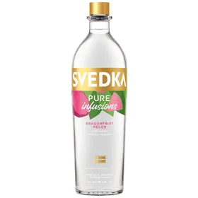 Svedka Pure Infusions Dragonfruit Melon