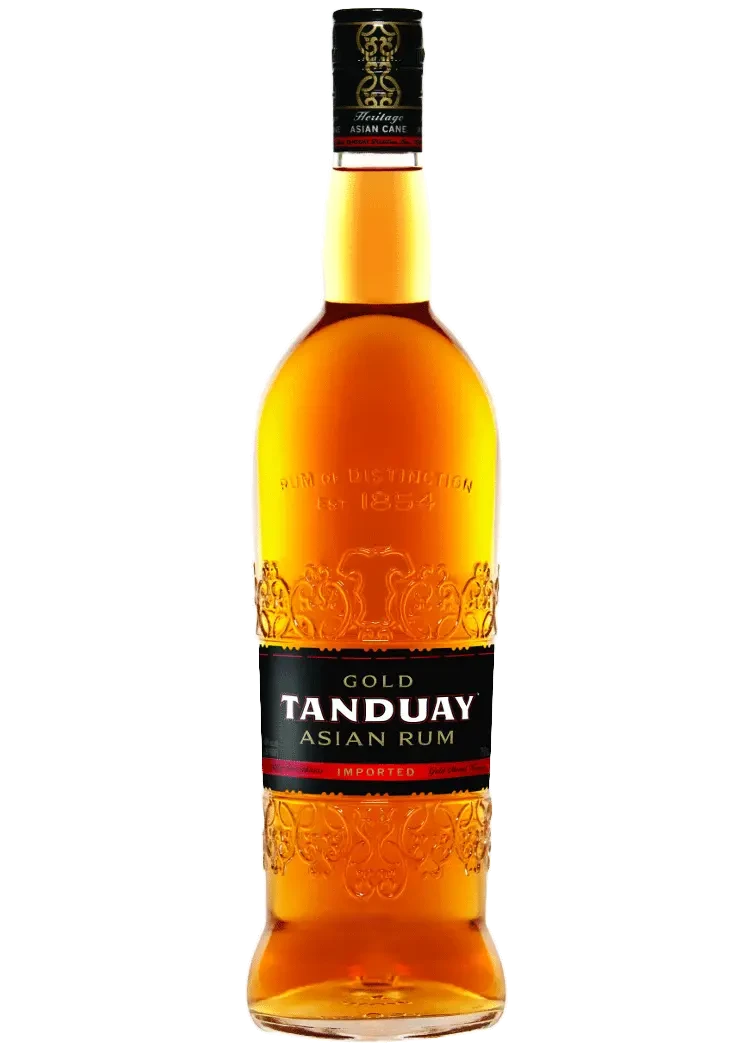 Tanduay Gold Rum