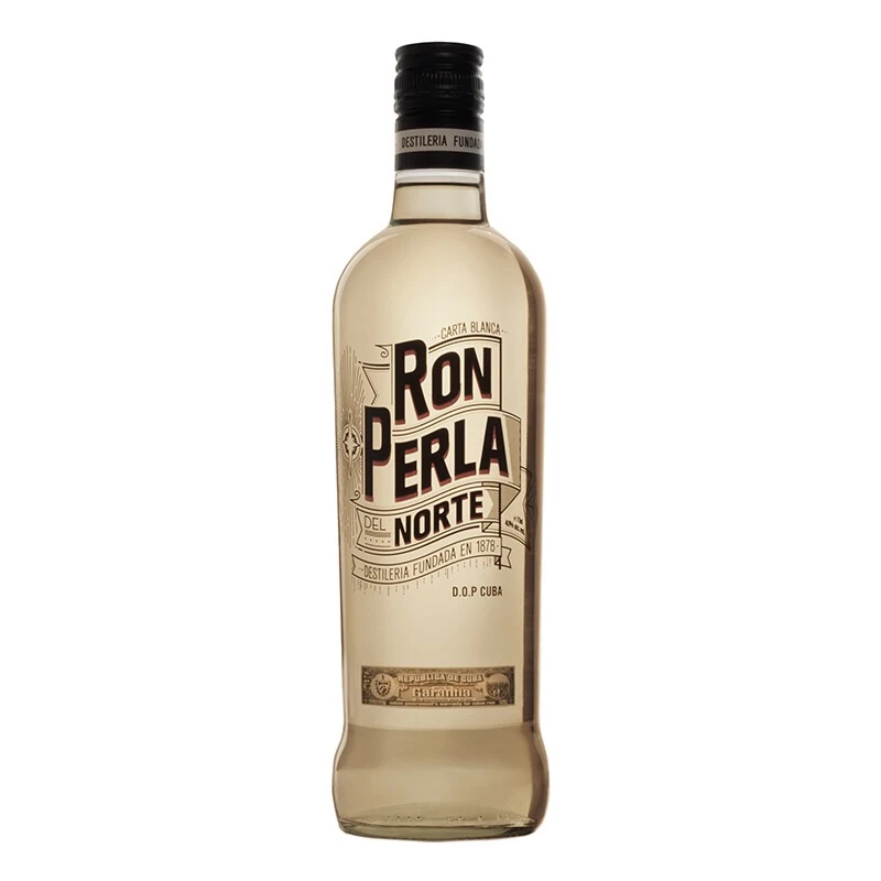 Ron Perla del Norte Carta Blanca