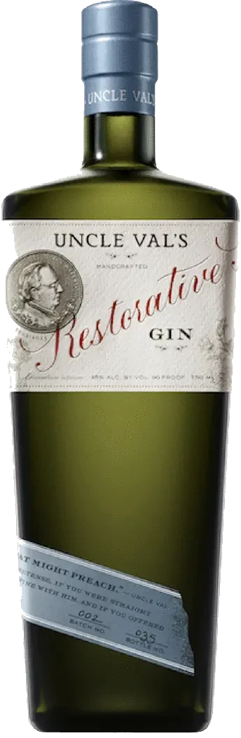 Uncle Val's Restorative Gin