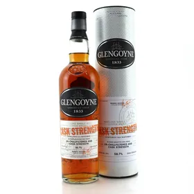 Glengoyne Cask Strength Batch No. 001