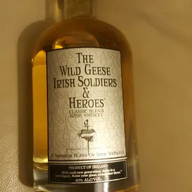 The wild geese Irish soldiers and heros classic blend