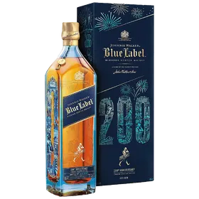 Johnnie Walker Blue Label 200th Anniversary