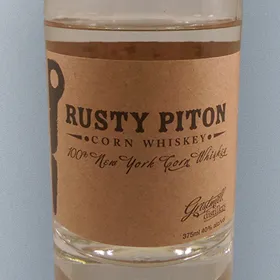 Rusty Piton Corn Whiskey