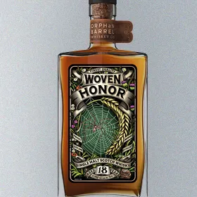 Woven Honor 18 Year Single Malt