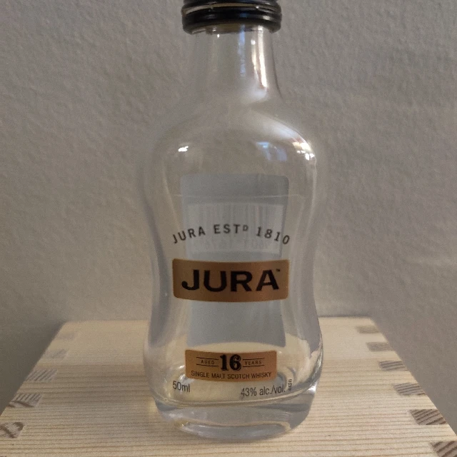 Jura Diurachs' Own 16 Year (43%)