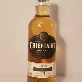 Ardbeg 13 Year Chieftain's (Ian Macleod)