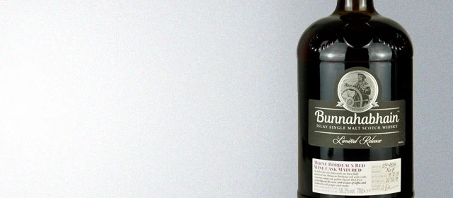 Bunnahabhain 2008 Mòine Bordeaux Red Wine Cask Matured