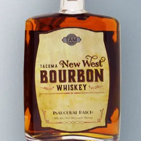 Tacoma New West Bourbon