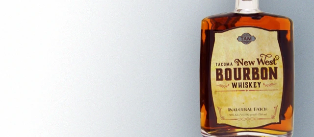 Tacoma New West Bourbon
