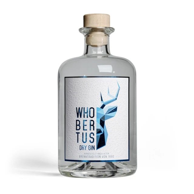Whobertus Dry Gin