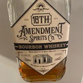 18th Amendment Spirits Co.